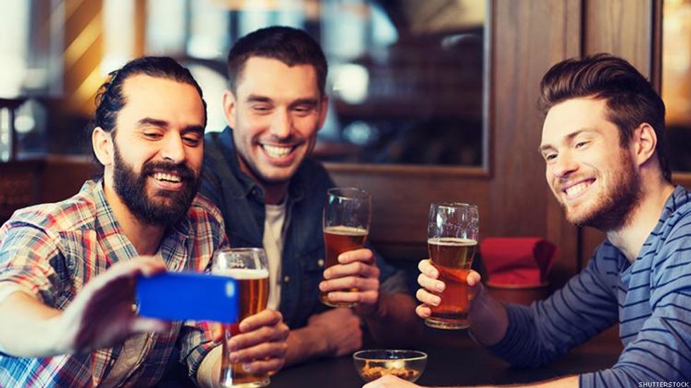 Matthew Dempsey's Guide to Gay Friending