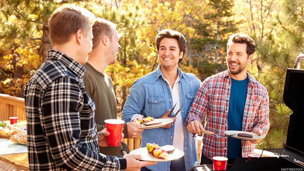 Matthew Dempsey's Guide to Gay Friending