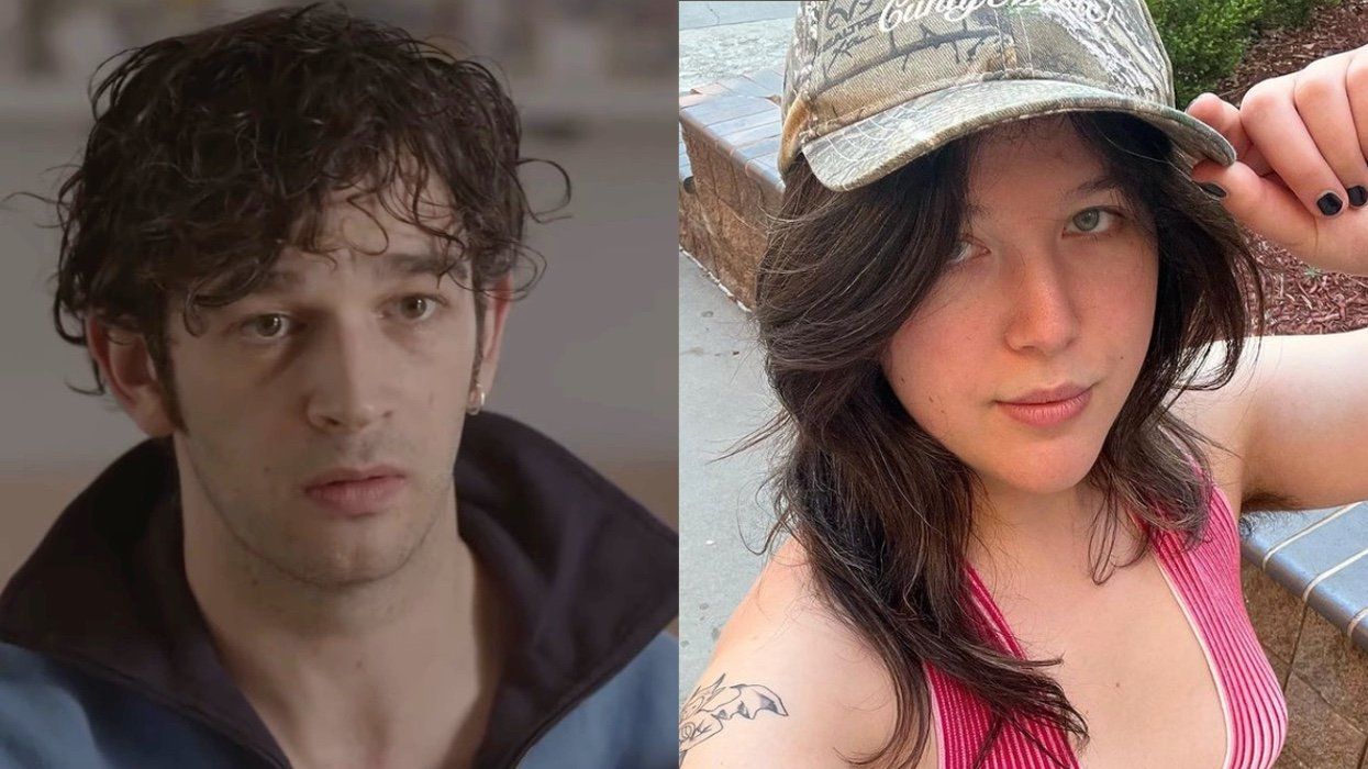 Matty Healy, Lucy Dacus