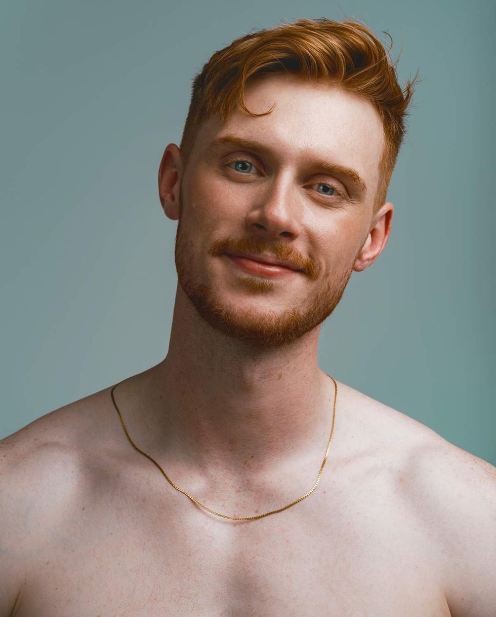 max parker sexy photo shoot by photographer Thomas Knight provided images