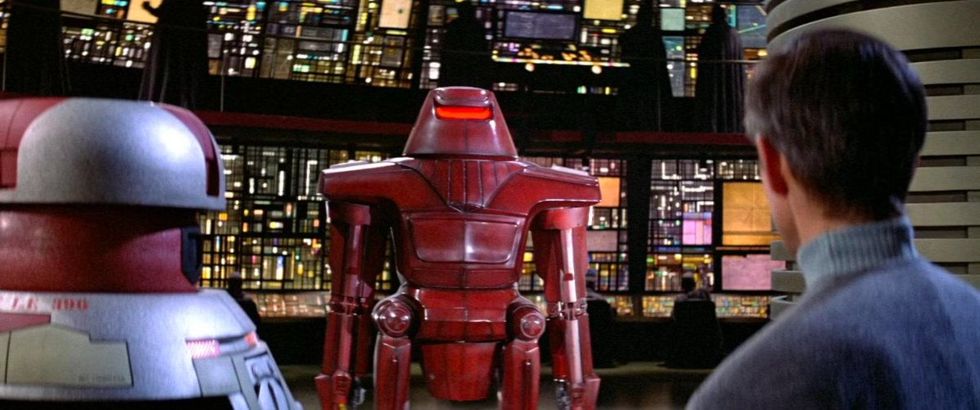 Maximillian - \u2018The Black Hole\u2019