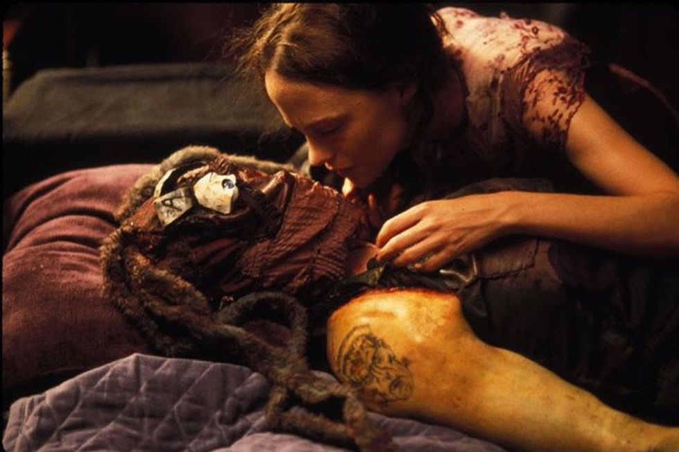 May in the movie May\u200b