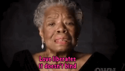 maya angelou