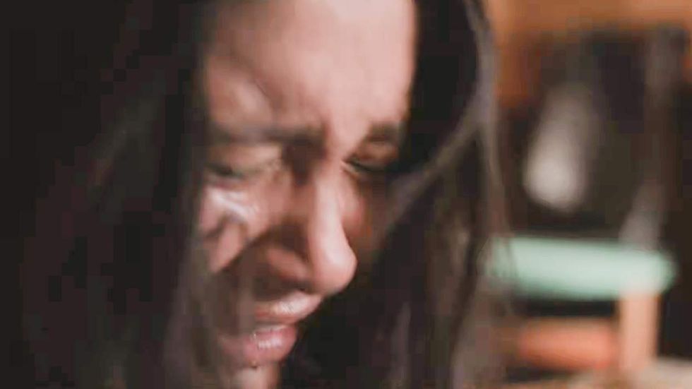 Maya Da Costa in 'Girls Like Girls'