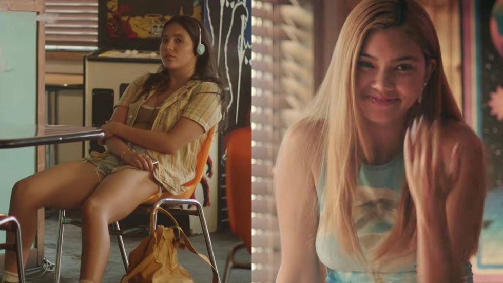 Maya Da Costa & Myra Molloy in 'Girls Like Girls'