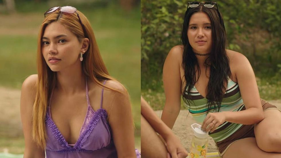 Maya Da Costa & Myra Molloy in 'Girls Like Girls'