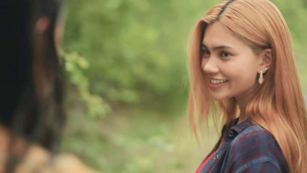 Maya Da Costa & Myra Molloy in 'Girls Like Girls'