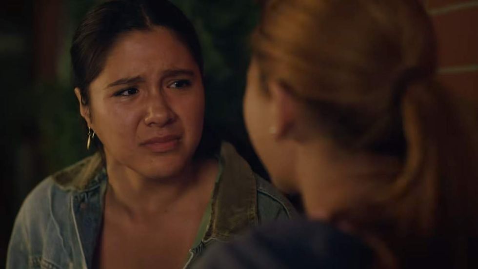 Maya Da Costa & Myra Molloy in 'Girls Like Girls'