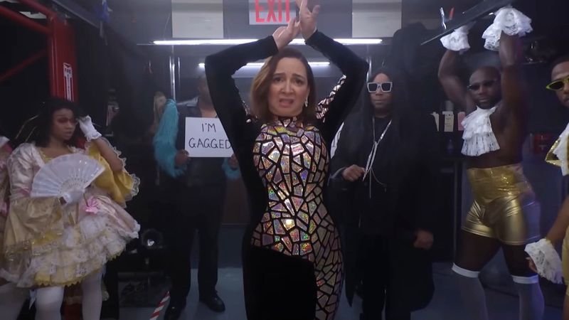 Maya Rudolph