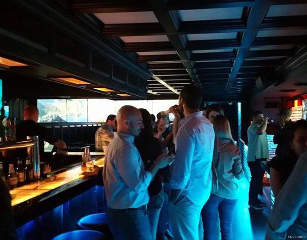 McSorley's Beach Pub