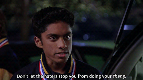 Mean Girls Haters Gif
