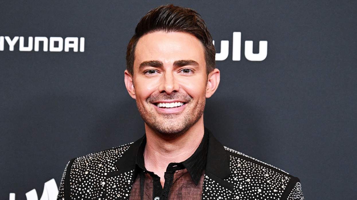 'Mean Girls' star Jonathan Bennett says Aaron Daniels should be straight in sequel