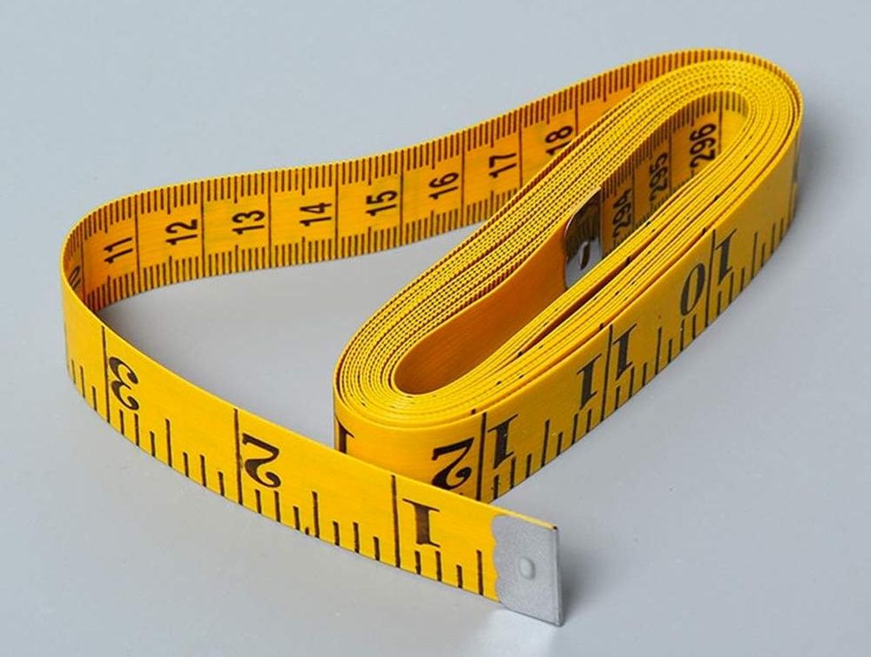 measuring tape