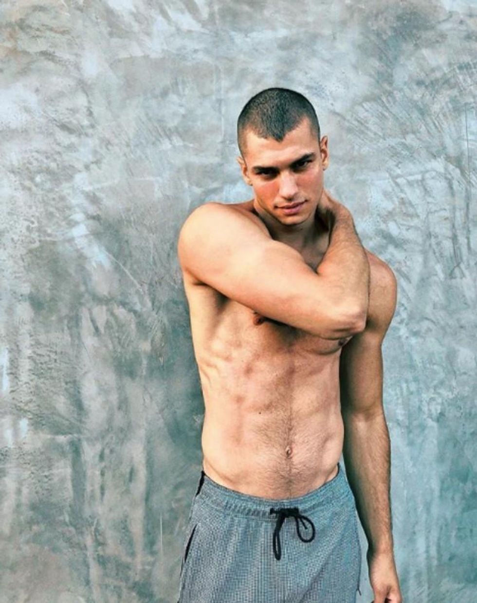 Meet Brandon, the Sexy Leading Man in Troye Sivan's 'Lucky Strike' Vid