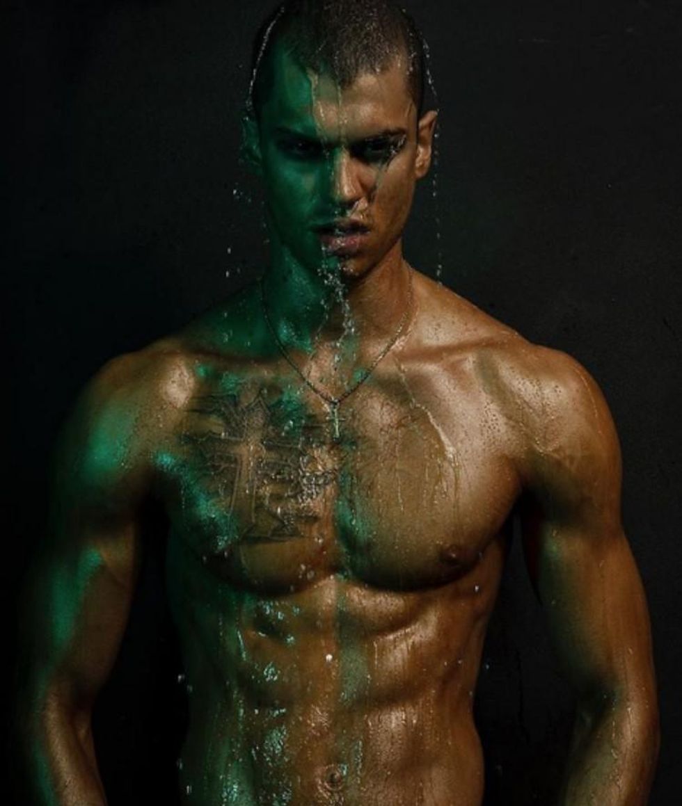 Meet Brandon, the Sexy Leading Man in Troye Sivan's 'Lucky Strike' Vid