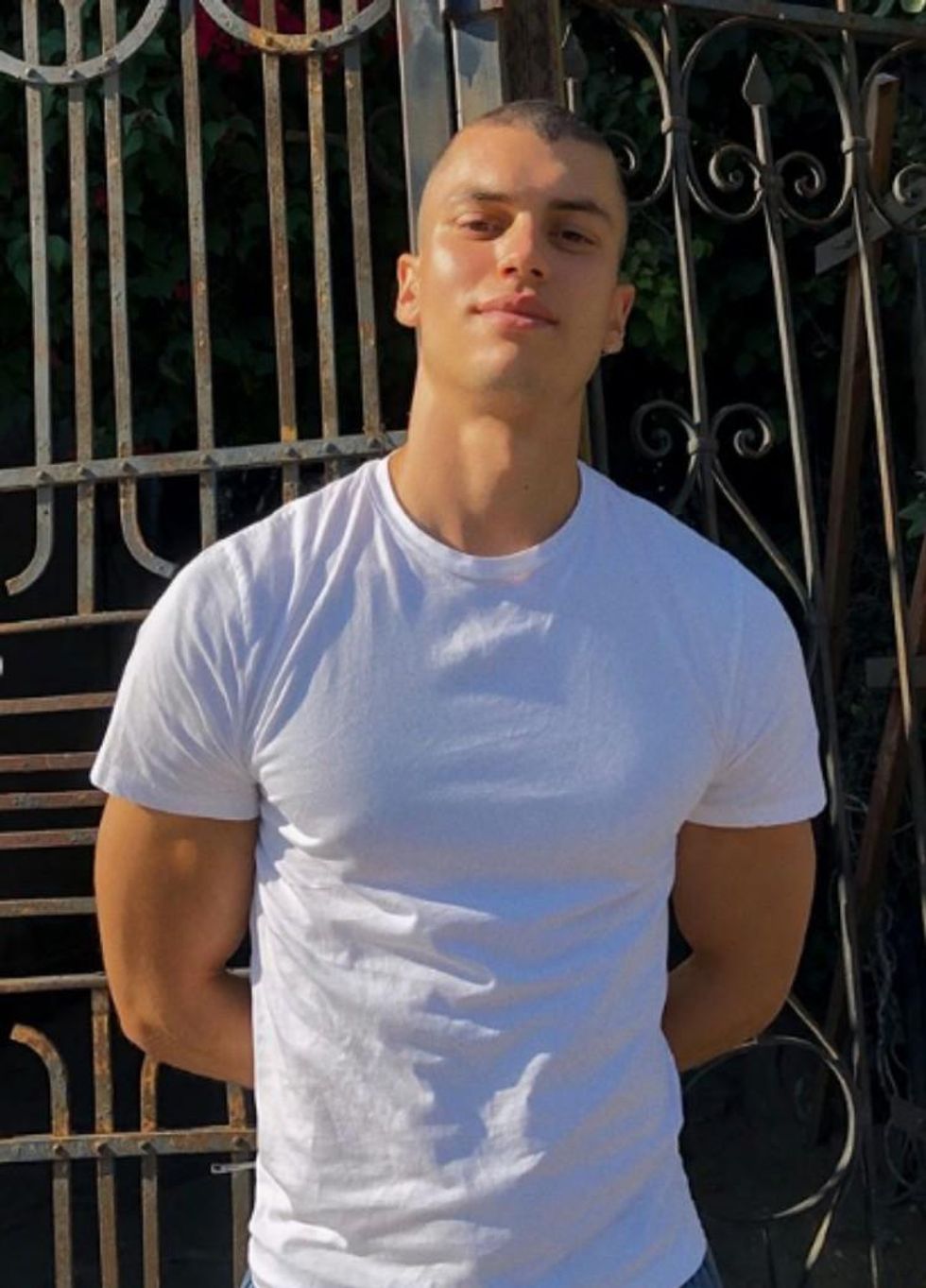 Meet Brandon, the Sexy Leading Man in Troye Sivan's 'Lucky Strike' Vid