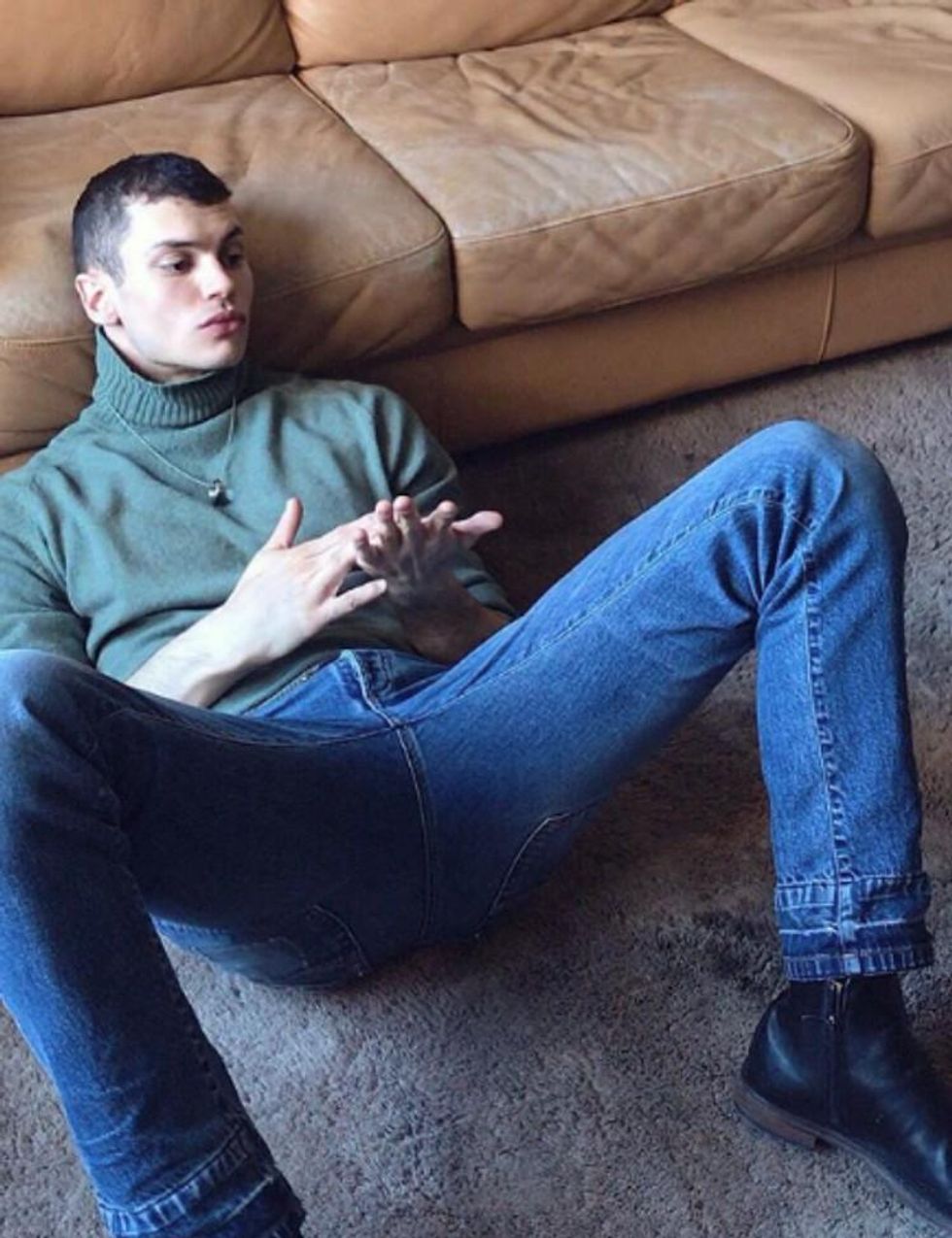 Meet Brandon, the Sexy Leading Man in Troye Sivan's 'Lucky Strike' Vid