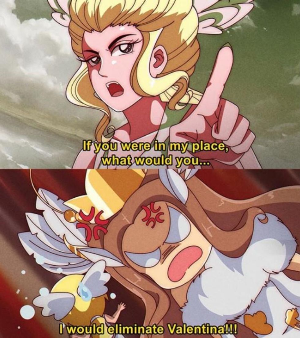 Meet the Artist Who Turns Drag Queens Into Anime-Style Masterpieces