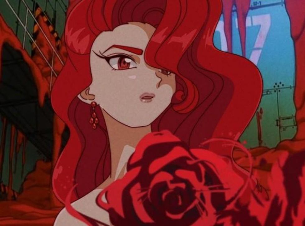 Meet the Artist Who Turns Drag Queens Into Anime-Style Masterpieces