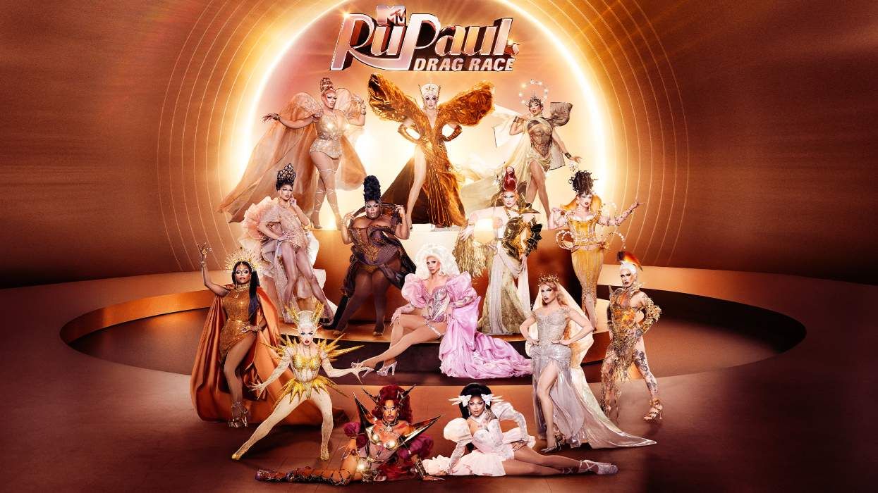 Meet the queens of RuPaul's Drag Race season 18.