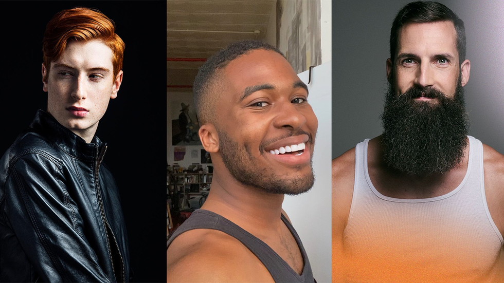 Meet The Queer Cast Of Netflix's "Squid Game: The Challenge"