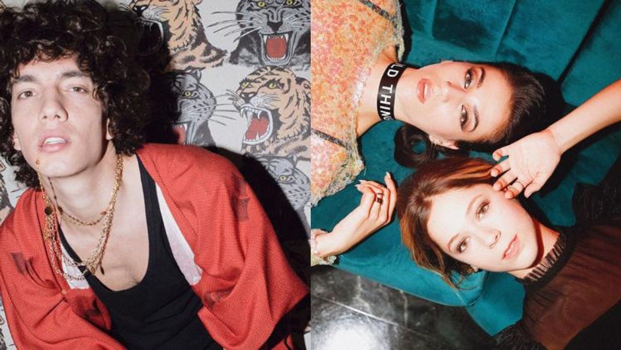 Meet the '\u00c9lite' Newcomers Stirring Things Up at Las Encinas