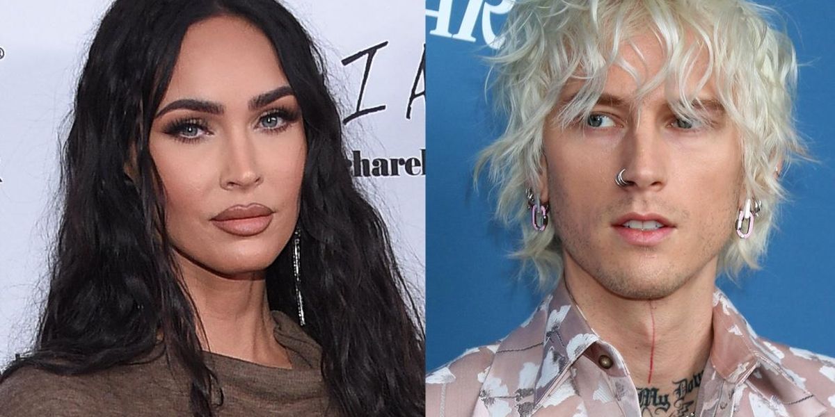 What's Going On With Megan Fox And Machine Gun Kelly?