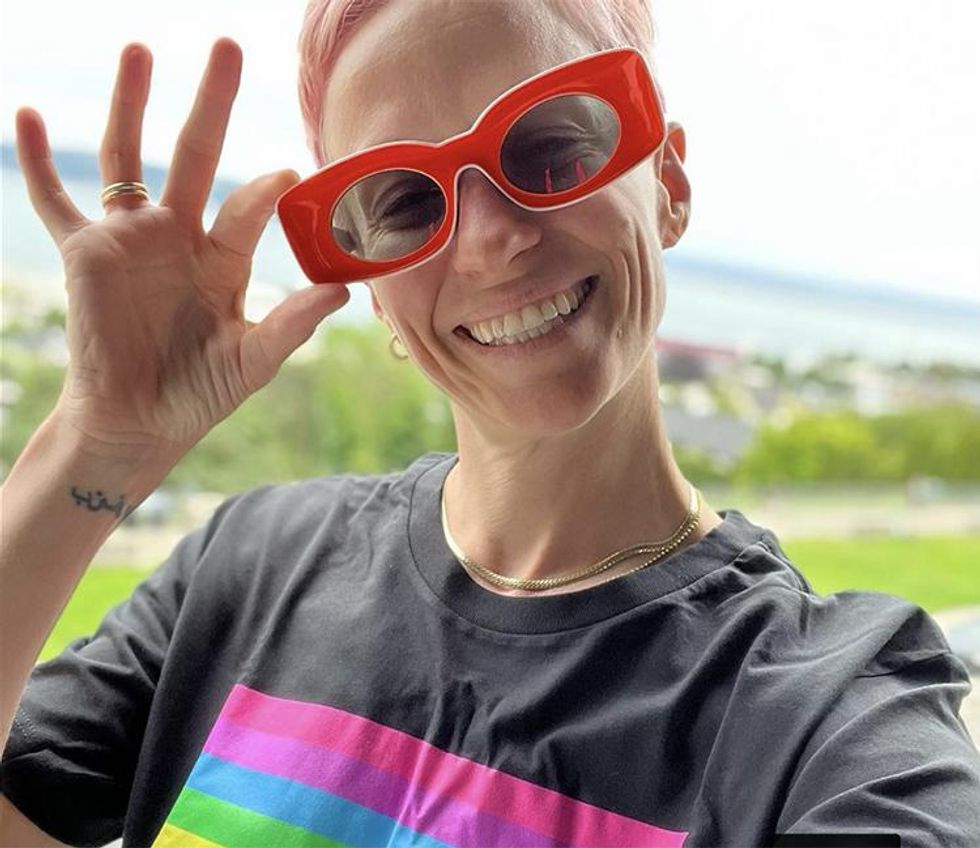 Megan Rapinoe