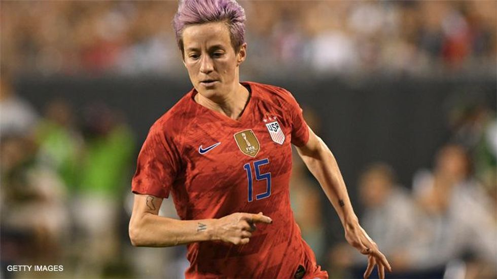 Megan Rapinoe