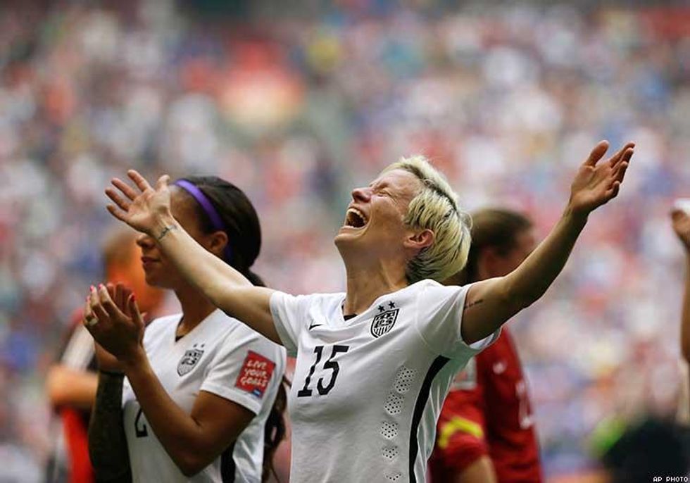 Megan Rapinoe