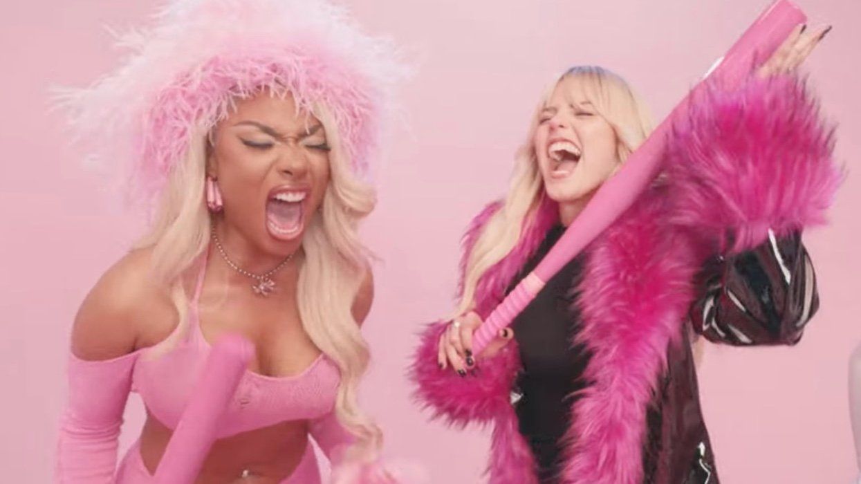 Megan Thee Stallion, Reneé Rapp