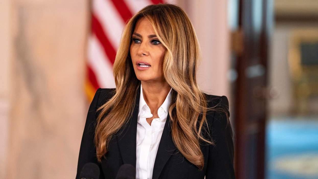 Melania Trump