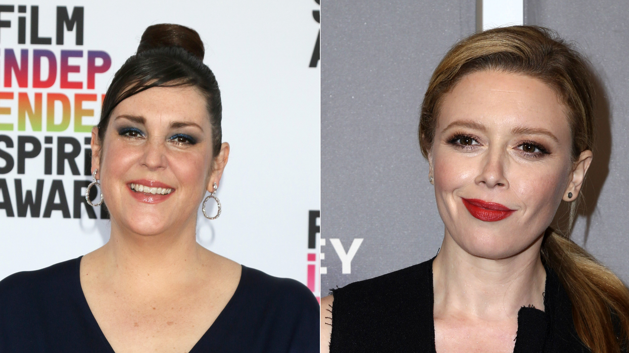 Melanie Lynskey and Natasha Lyonne