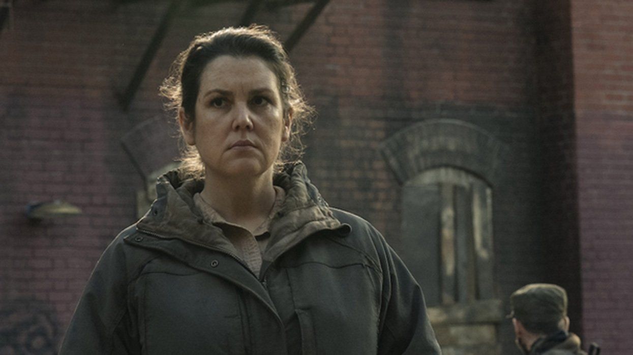 Melanie Lynskey in The Last of Us