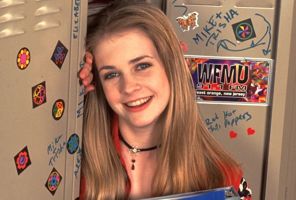 Melissa Joan Hart Clarissa Explains it All