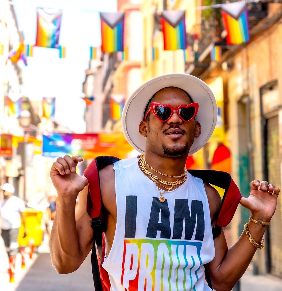 memphis tennessee tristate black pride photo gallery list LGBTQ pride celebrations festivals parades USA 2024