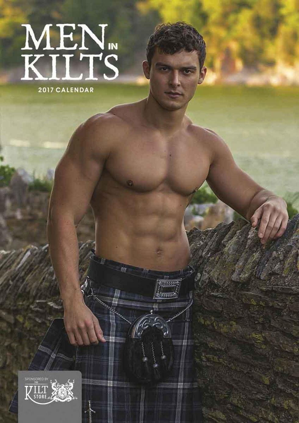 Men in Kilts