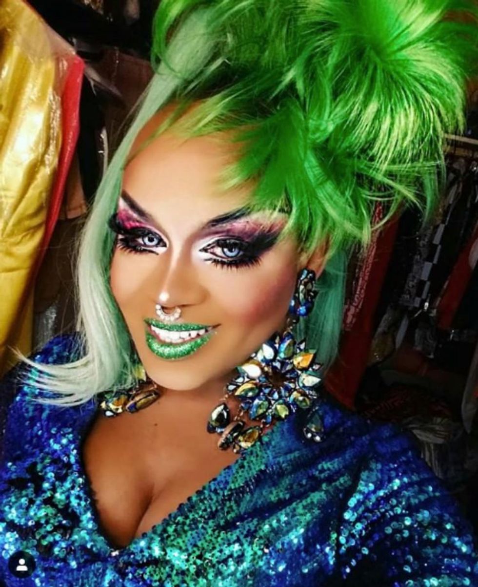 Mercedes Iman Diamond