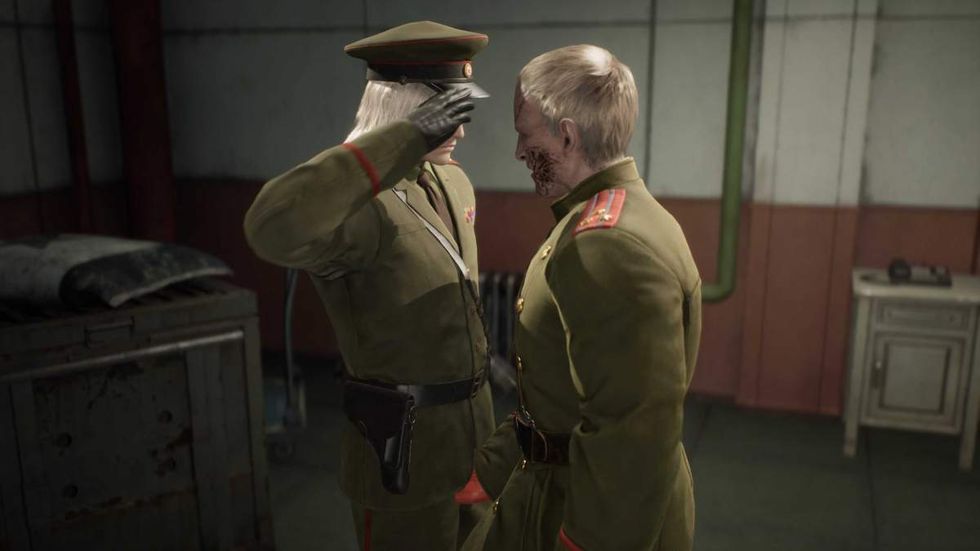 Metal Gear Solid \u0394