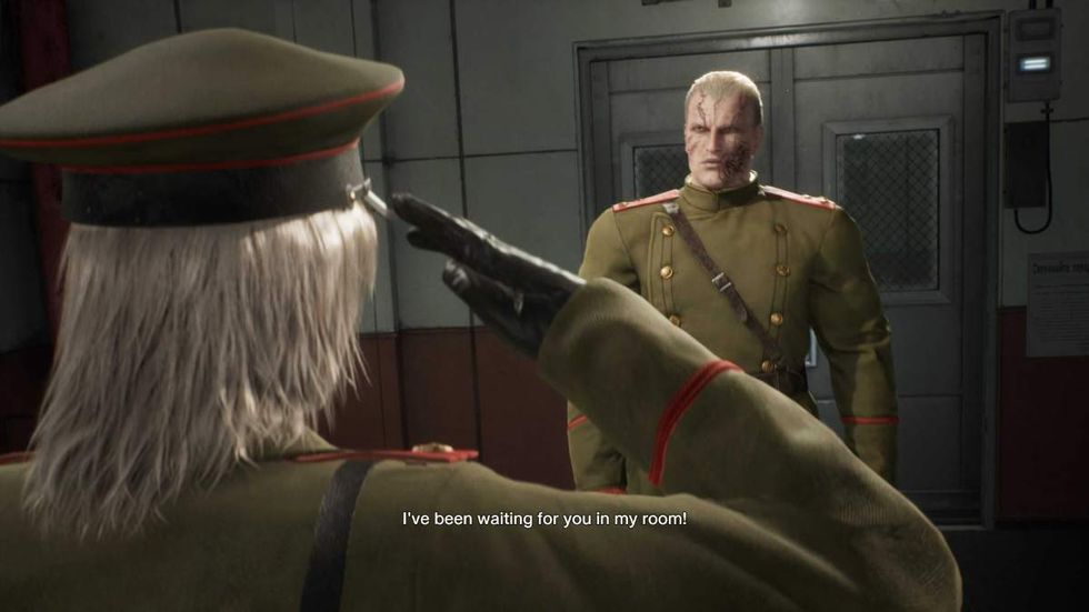 Metal Gear Solid \u0394