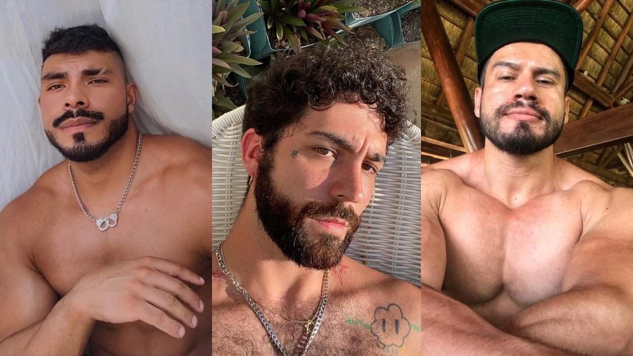 Mexican men on Instagram