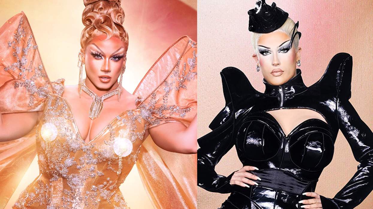 Mia Starr & Plane Jane