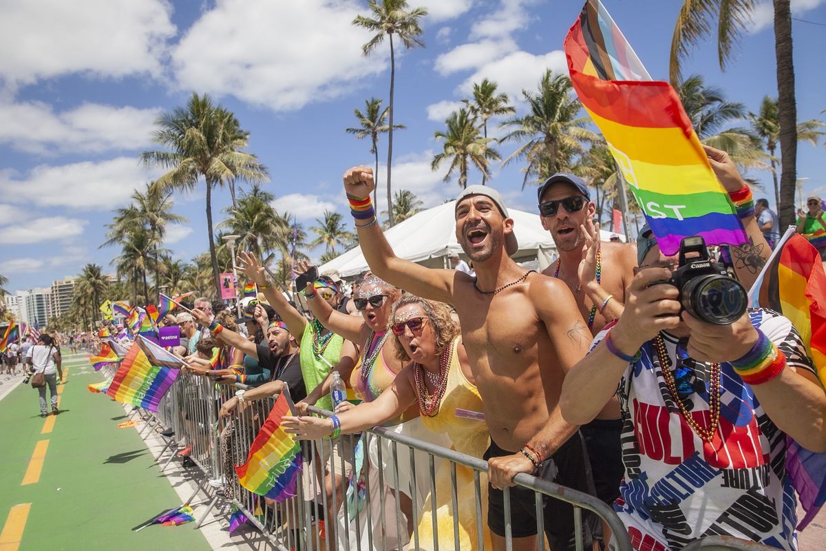 Miami Beach Pride​