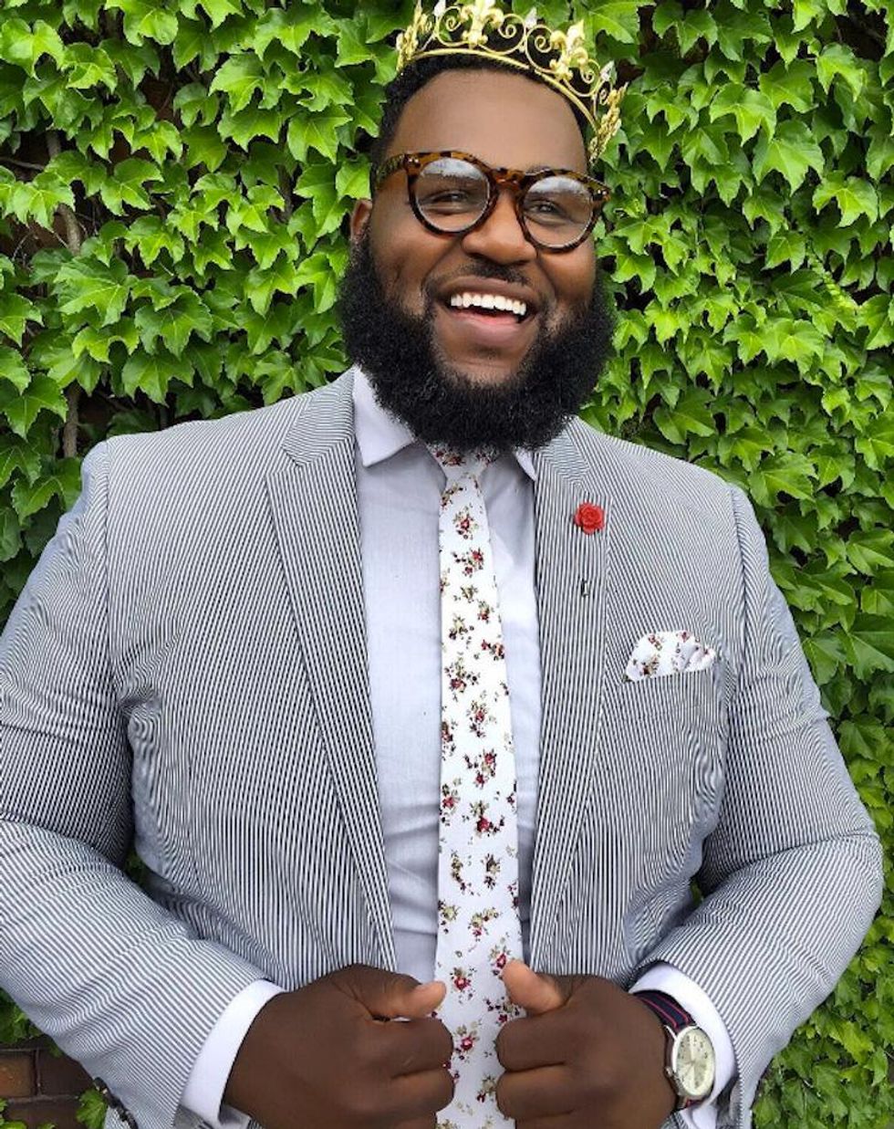 Michael-Anthony Spearman