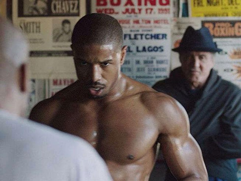 Michael B. Jordan