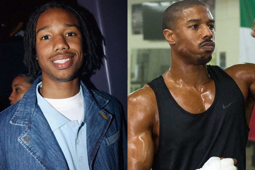 Michael B Jordan