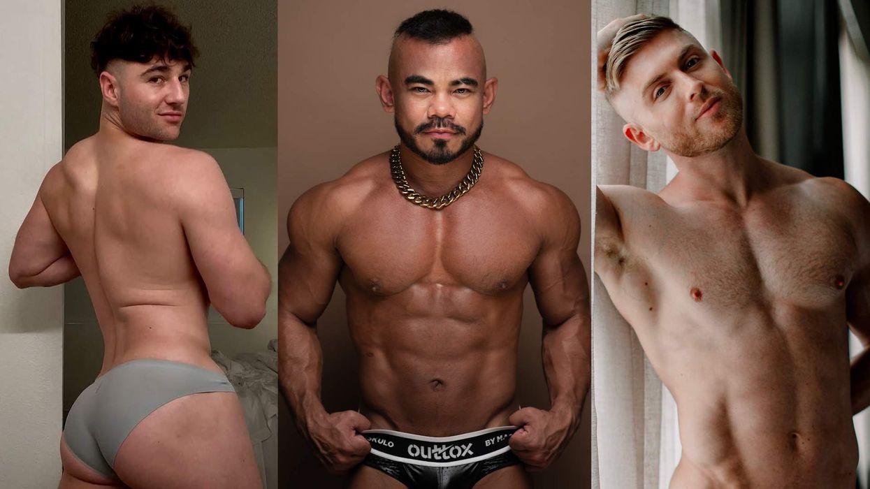 Michael Boston / Jason Luna / Matthew Ellis