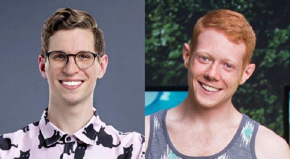 Michael Bruner, Andy Herren