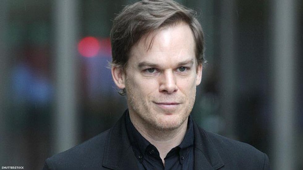 Michael C. Hall