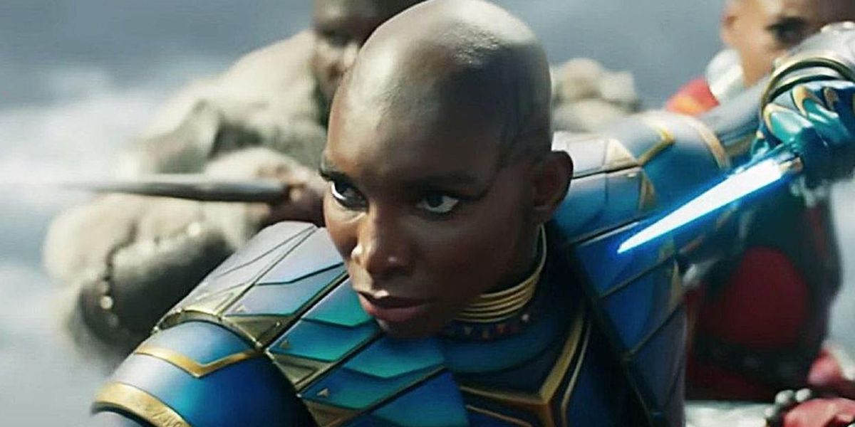 Black Panther' Actor Reacts to Being Cut from 'Wakanda Forever' - Inside  the Magic